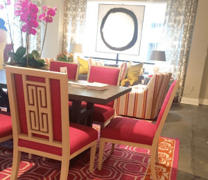 Interior Design Upholstered Dining Chairs
