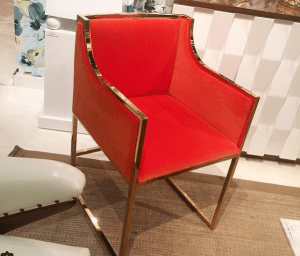 Poppy Design Chair