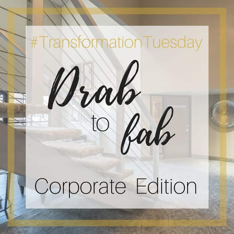 Baker Design Group - Design Transformation Tuesday: Corporate Edition