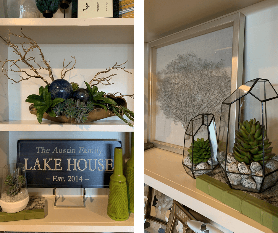 Baker Design Group - Hot Trend Alert:  Succulents and Greenery