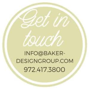 Baker Design Group - Black is Back in the Interior Design World