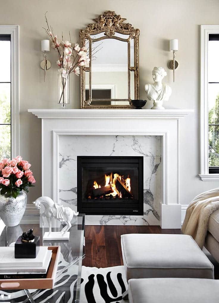 Fireplace Design Trends for 2020 | Baker Design Group