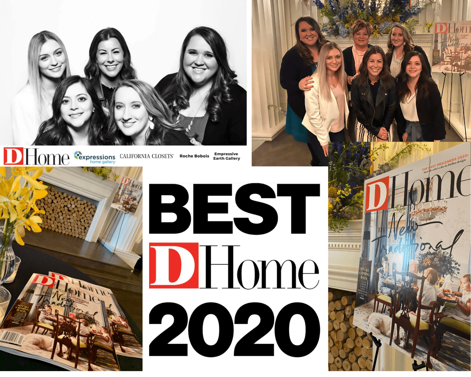 Baker Design Group - DHome 2020 Designer of the Year Winner!