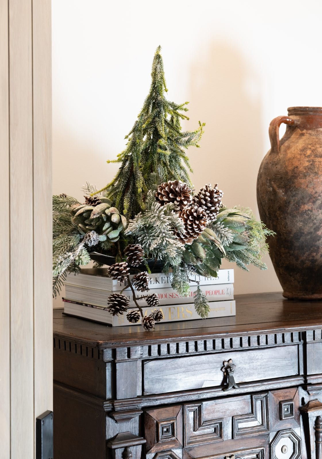 Baker Design Group - A Modern Twist On The Traditional Christmas