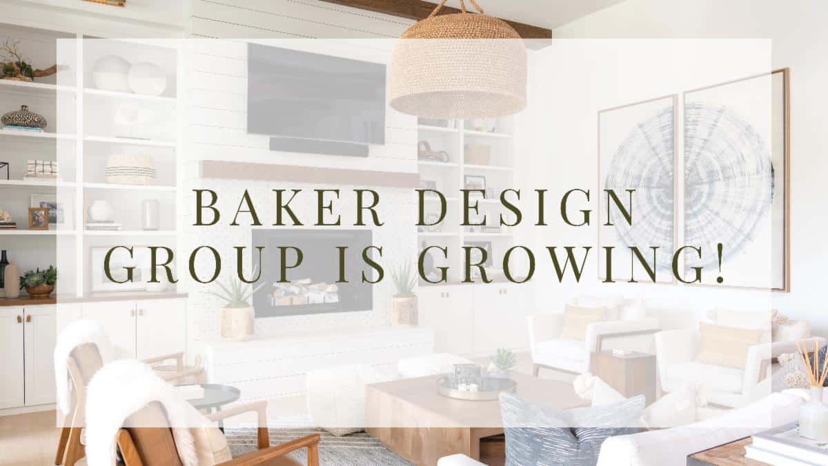 Baker Design Group - Introducing BDG Construction