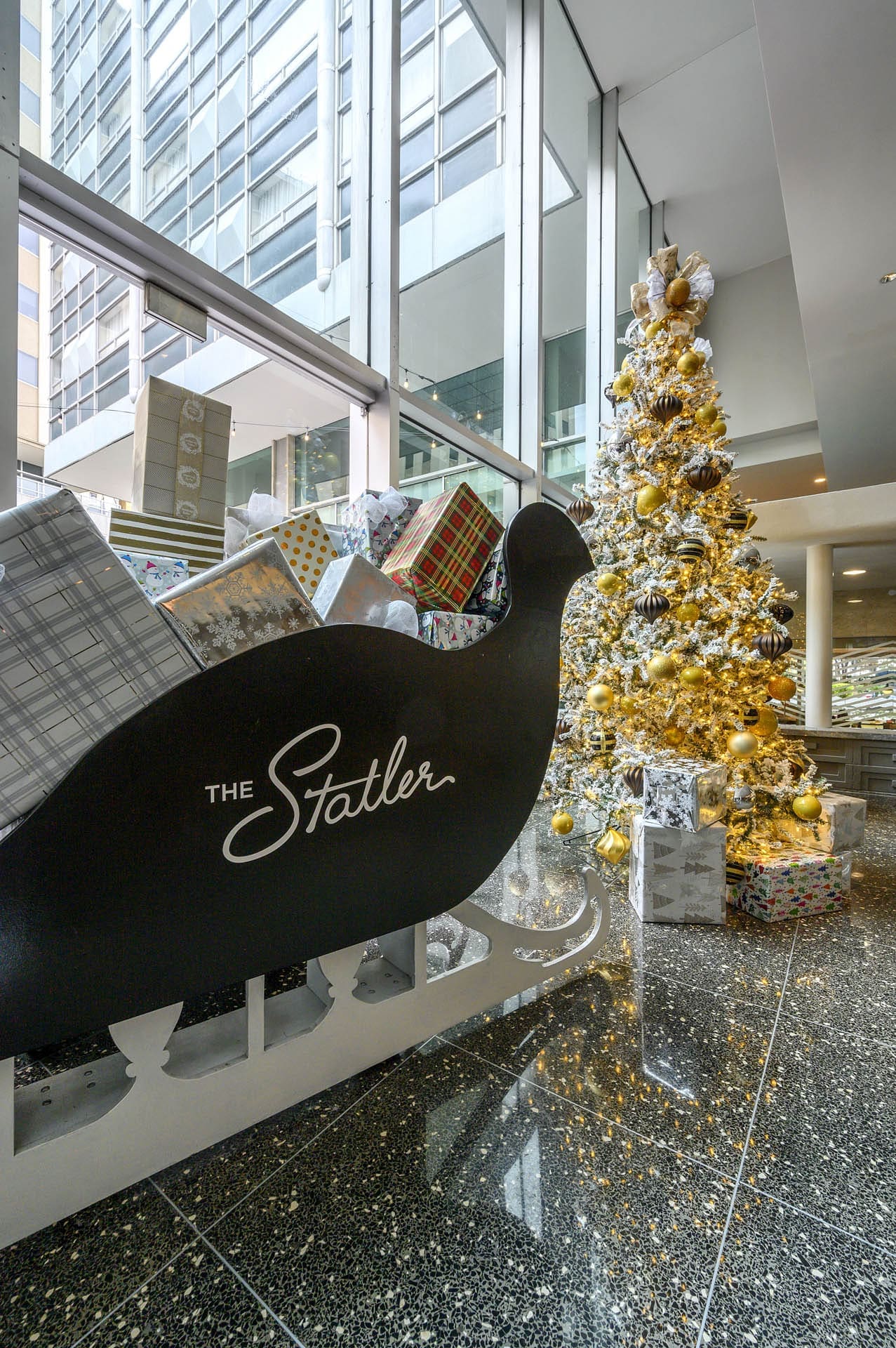 Kind Words - The Statler Hotel