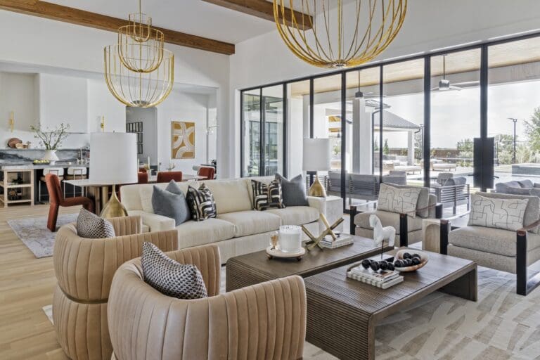 Our Country Homes Model - Residential Interior Design and Construction