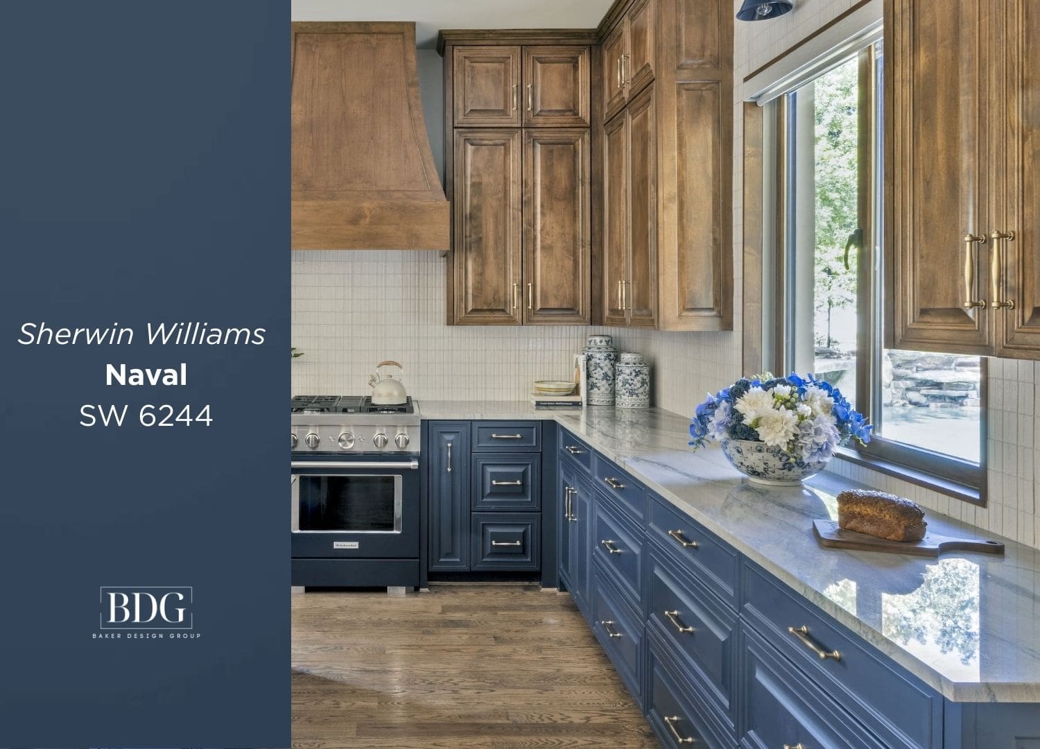 Luxury home theater designed by Baker Design Group featuring Sherwin-Williams Pewter Green walls