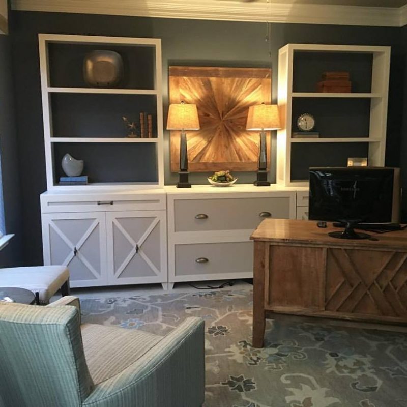 office custom design dallas