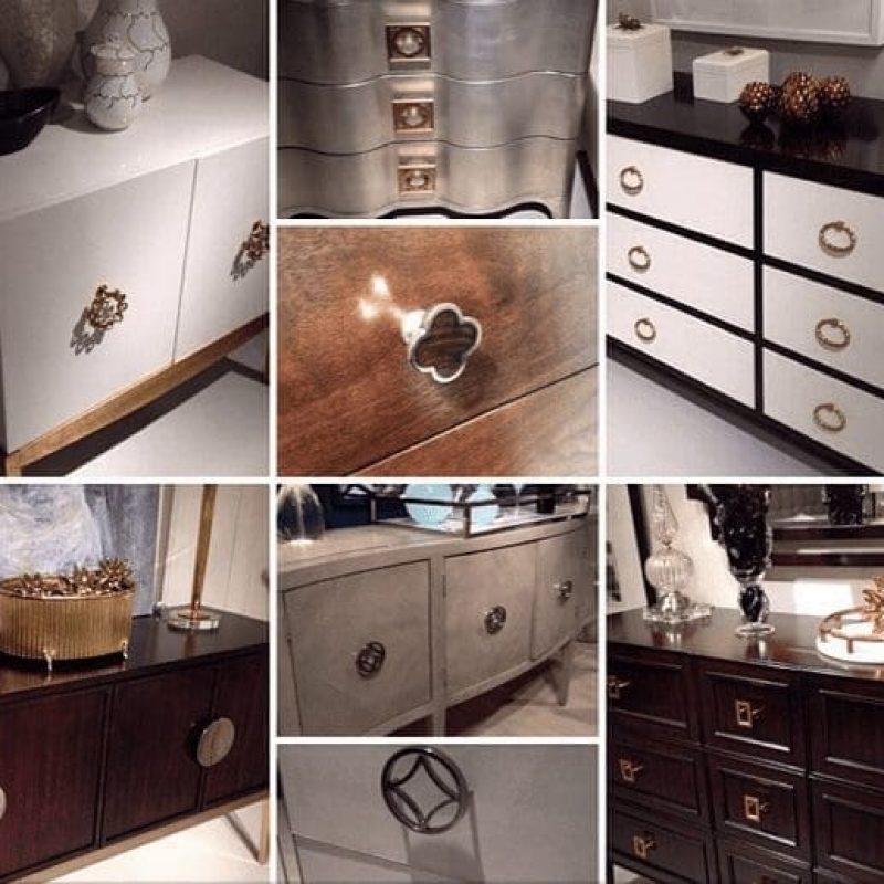 Design hardware for furniture