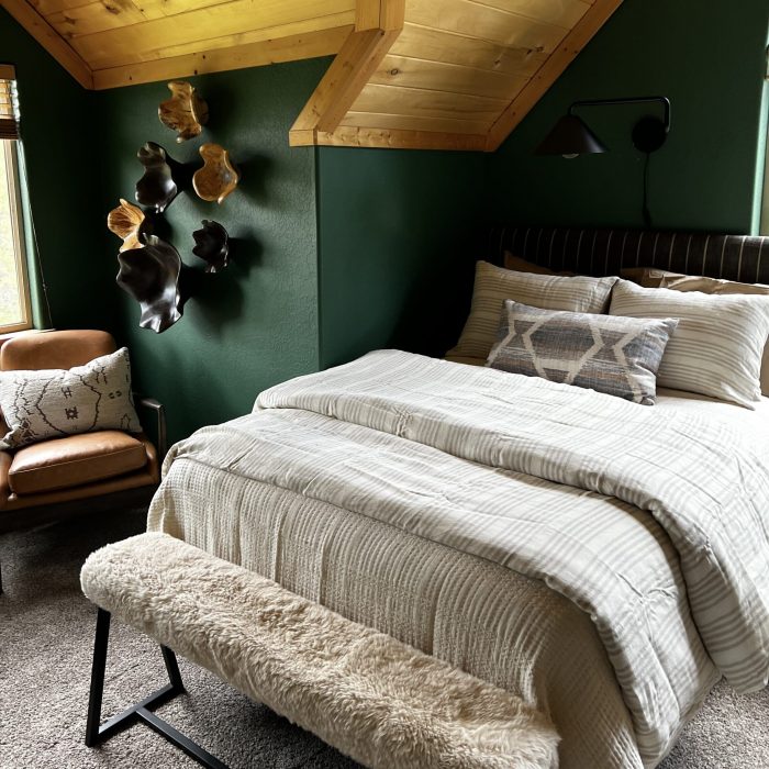 Colorado - Dallas Interior Design Groom