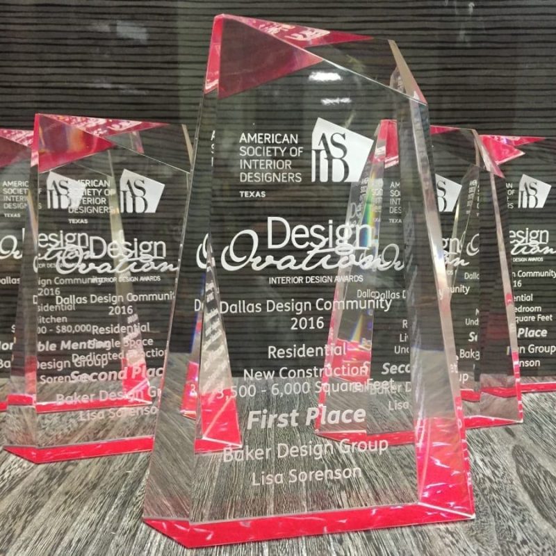 dallas interior designer top best award