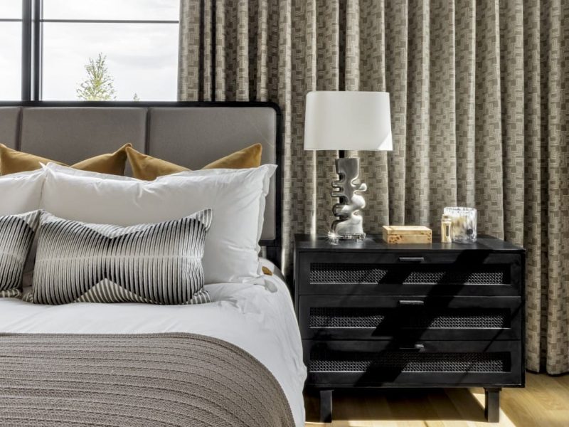 Interior Designer Dallas - Ft. Worth Our Country Home Model - Baker Design Group-116 (Medium)