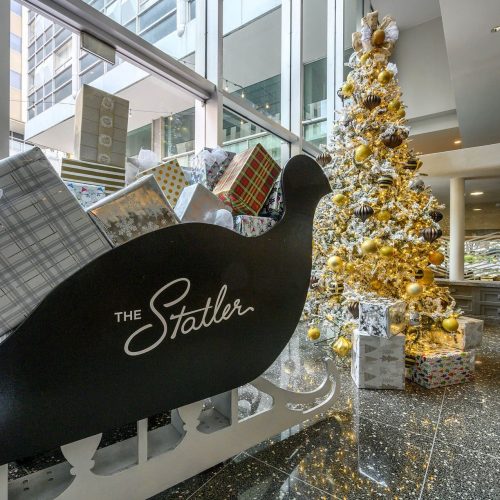 Kind Words - The Statler Hotel