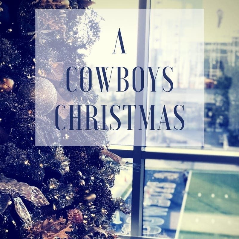 a cowboys christmas